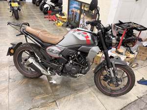 二手新大洲本田CBF190TR