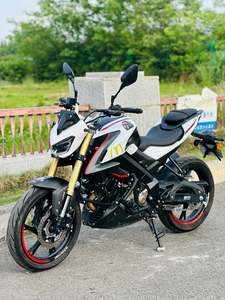 二手QJMOTOR追150