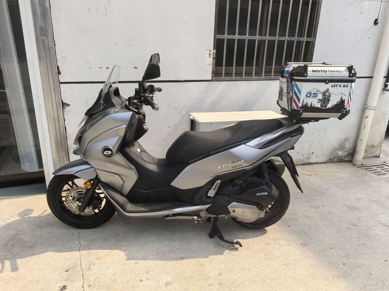 二手QJMOTOR鸿150