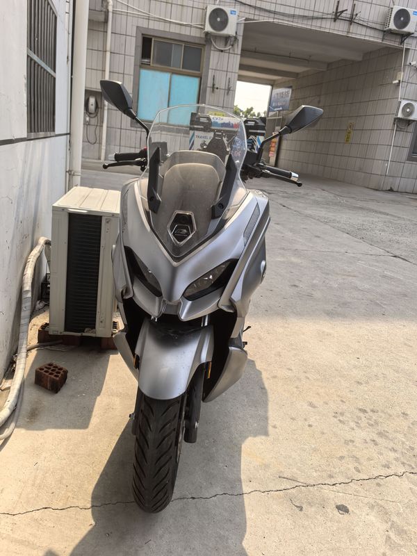 二手QJMOTOR鸿150