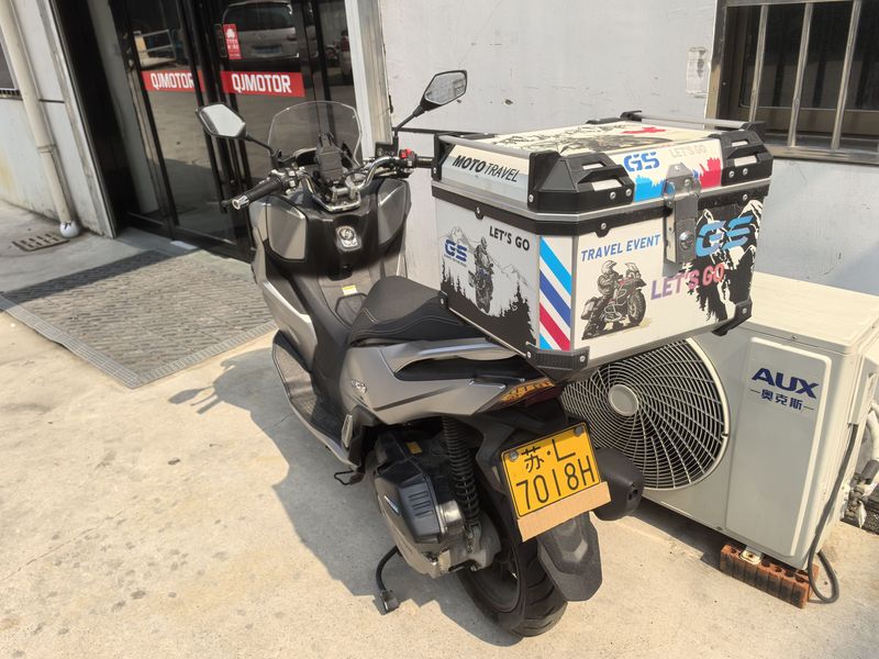 二手QJMOTOR鸿150