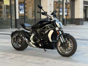 二手杜卡迪XDiavel
