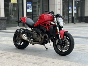 二手杜卡迪Monster 821