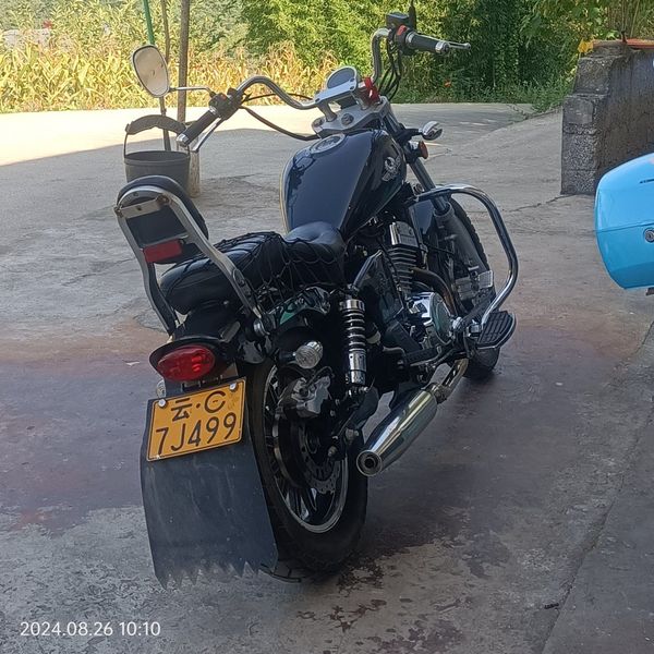 二手大地鹰王街头霸王DD400E-9D