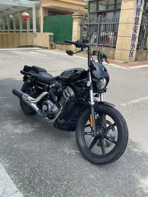 二手哈雷戴维森Nightster