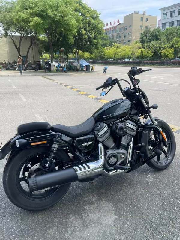 二手哈雷戴维森Nightster