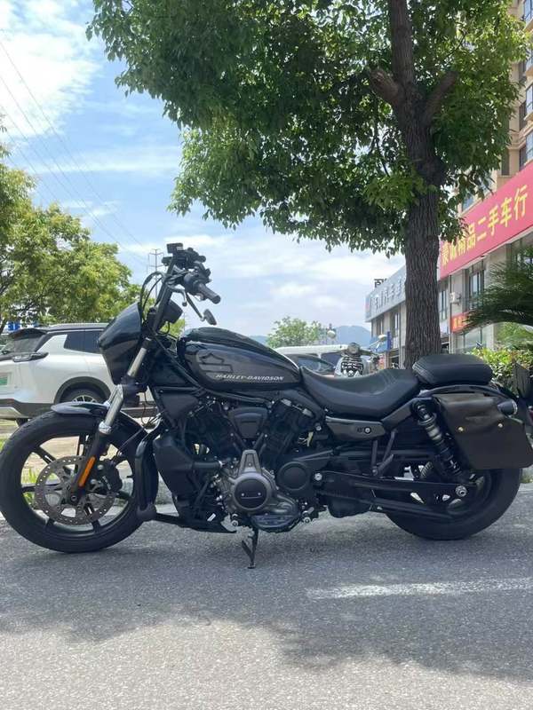 二手哈雷戴维森Nightster