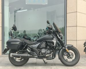二手豪爵TR300