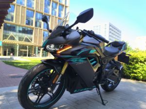 二手无极250RR