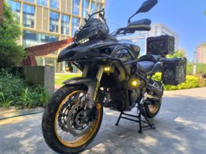 二手贝纳利金鹏 TRK502