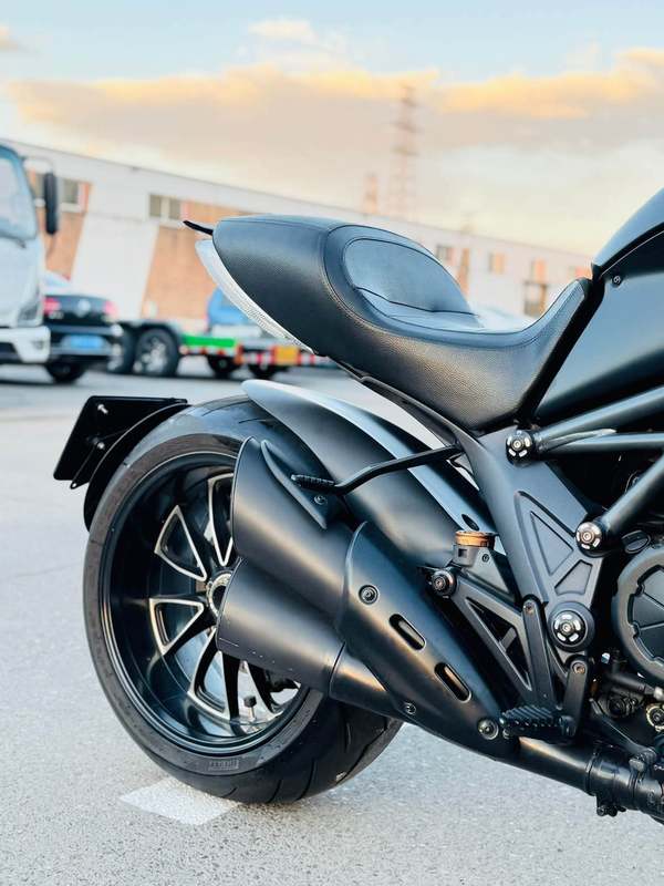 二手杜卡迪Diavel 