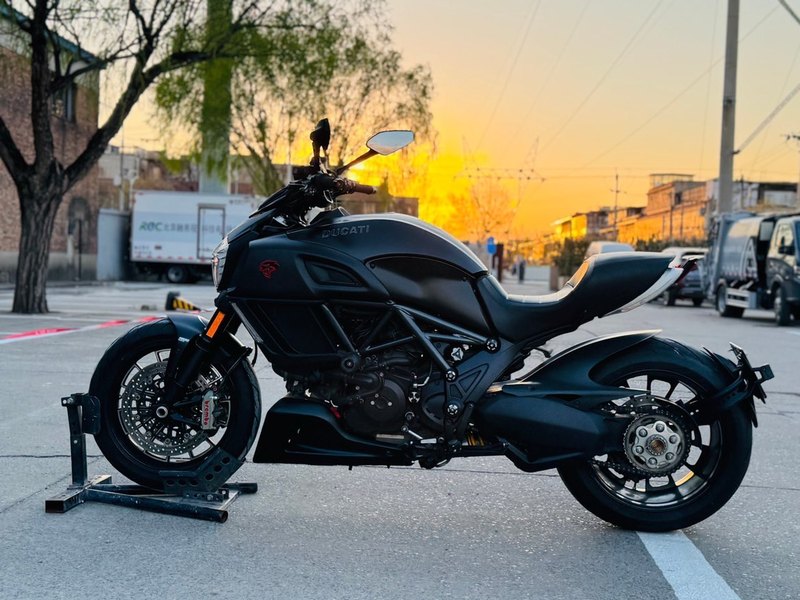 二手杜卡迪Diavel 