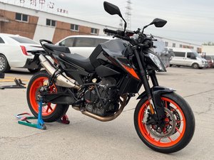 二手KTMR2R790 Duke