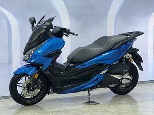 二手本田NSS350(进口)