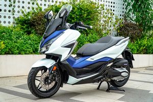 二手本田NSS350(进口)