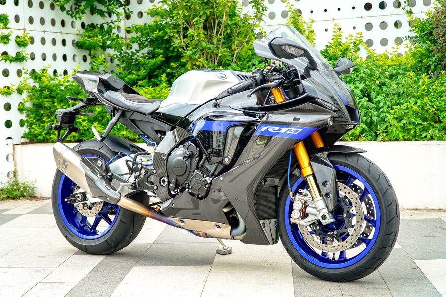 二手雅马哈YZF-R1
