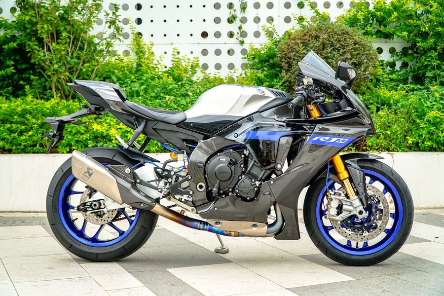 二手雅马哈YZF-R1