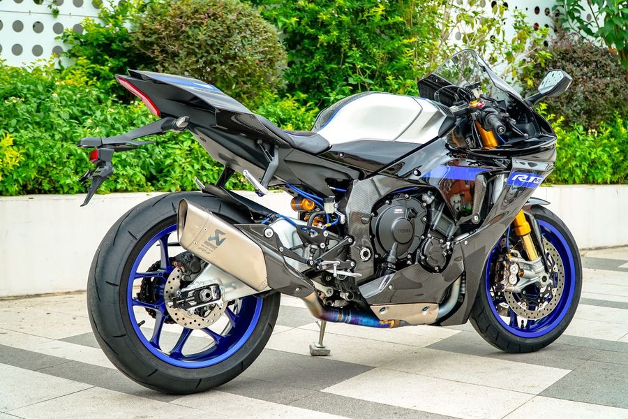 二手雅马哈YZF-R1