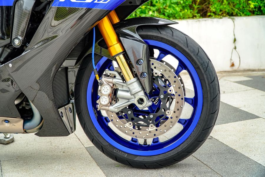 二手雅马哈YZF-R1