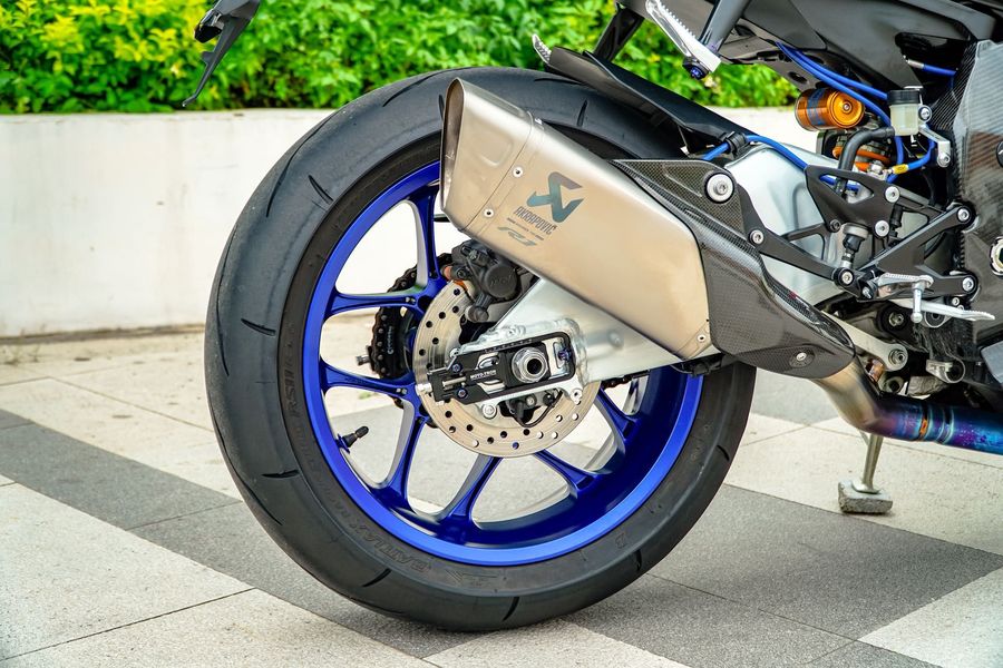 二手雅马哈YZF-R1