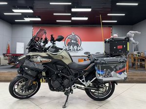 二手贝纳利TRK552