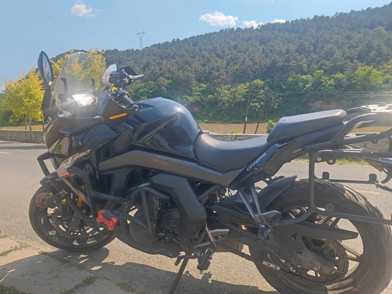 二手春风650GT