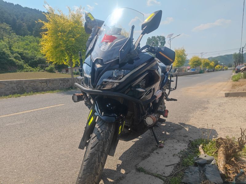 二手春风650GT
