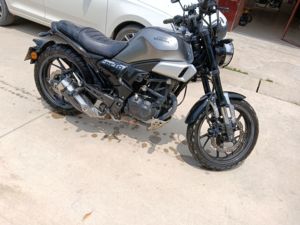 二手新大洲本田CBF190TR