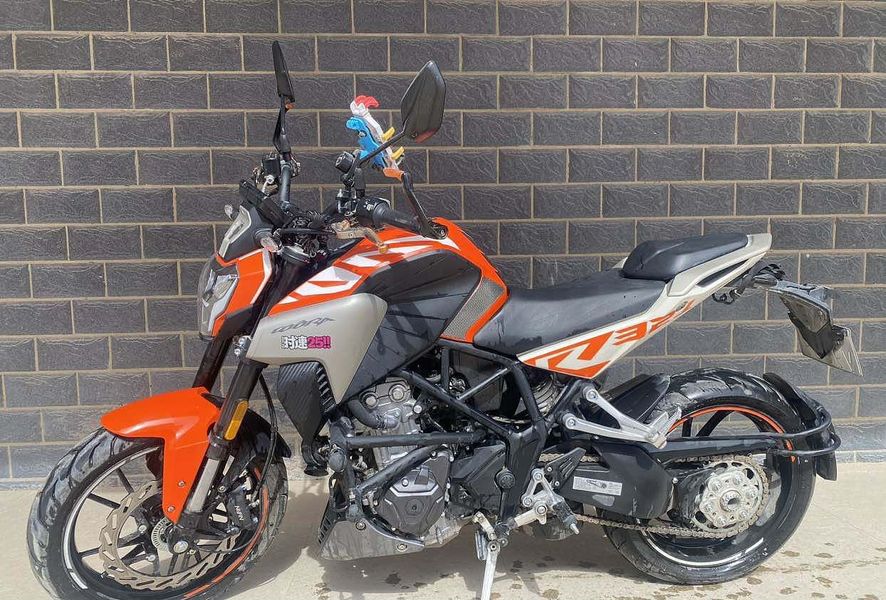 二手凯越Cobra 321R