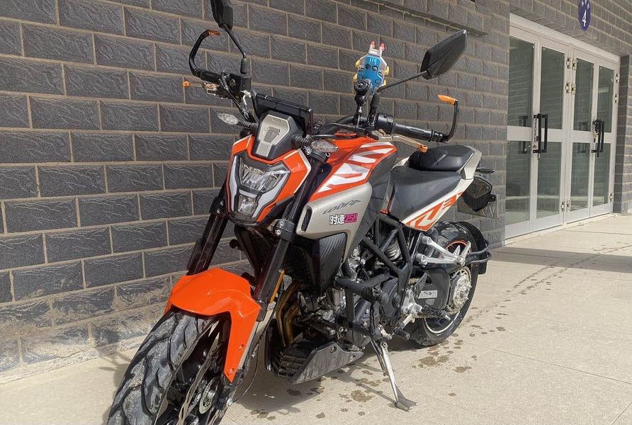 二手凯越Cobra 321R