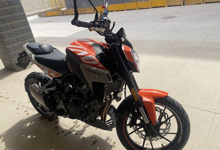 二手凯越Cobra 321R