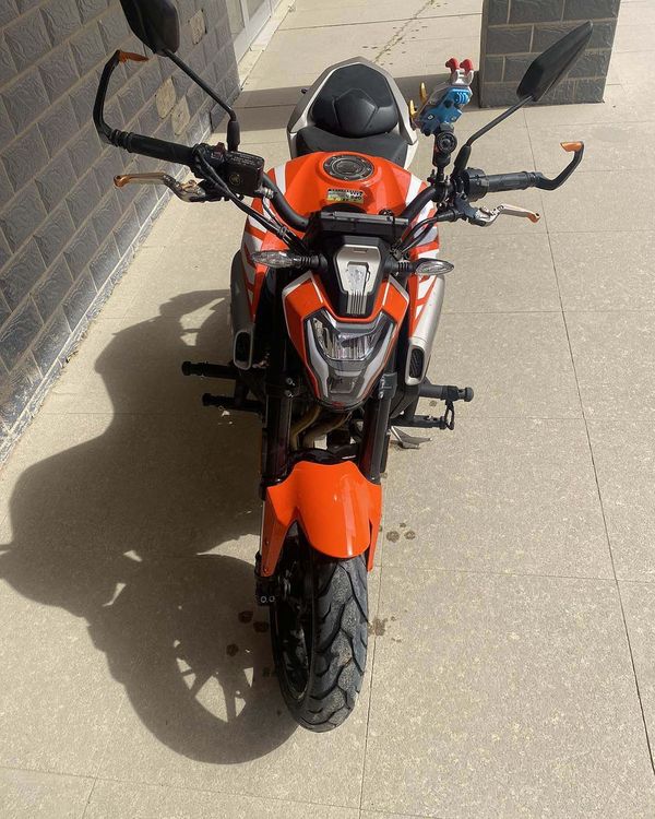 二手凯越Cobra 321R