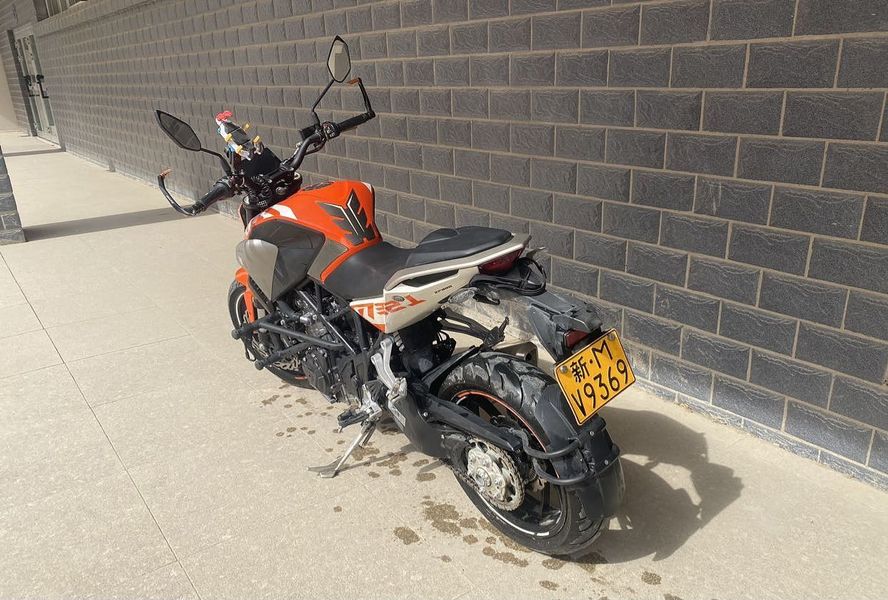 二手凯越Cobra 321R