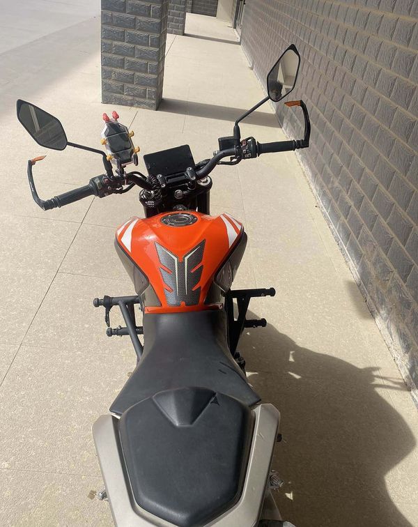 二手凯越Cobra 321R