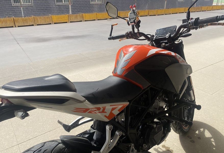 二手凯越Cobra 321R