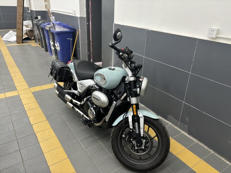 二手爵士捷DX250
