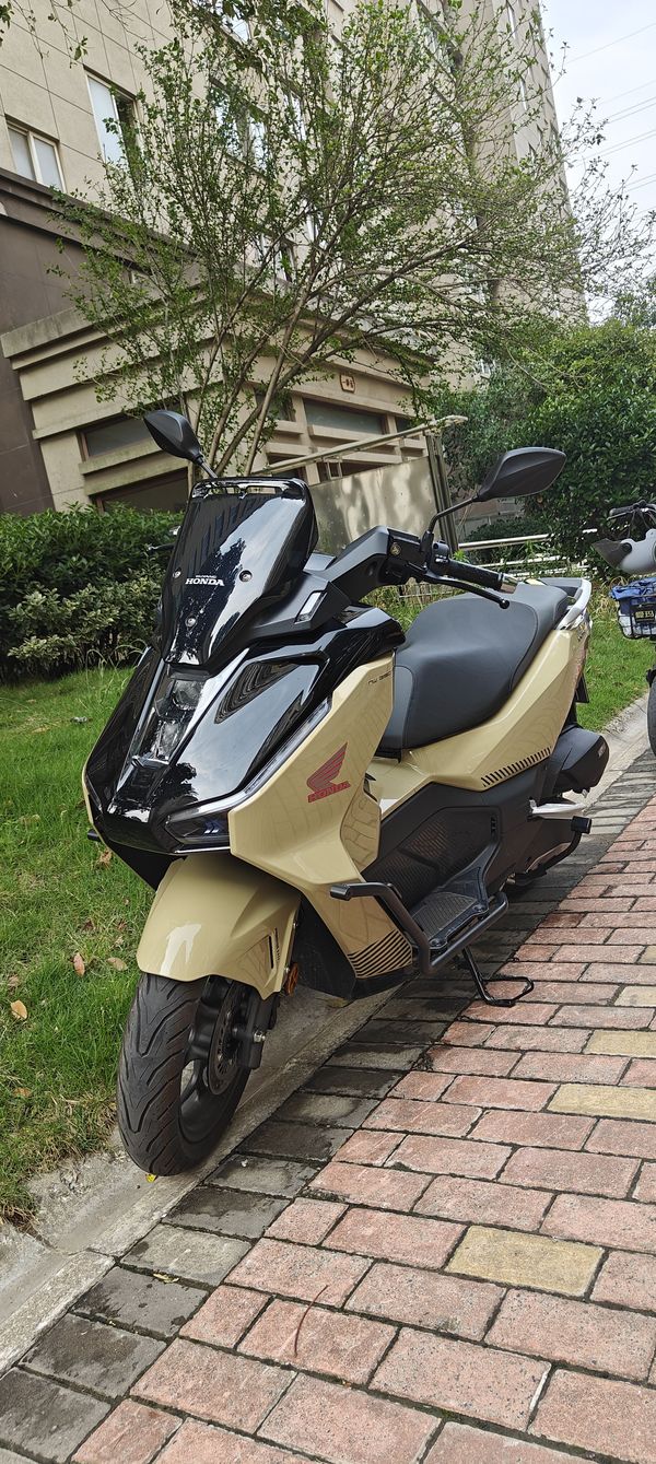 二手五羊本田NWG150