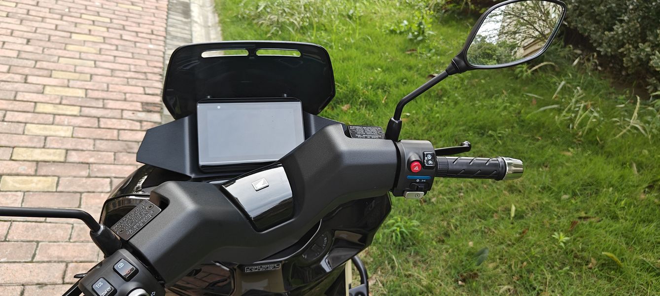 二手五羊本田NWG150