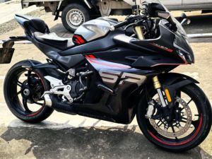 二手春风450SR
