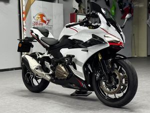 二手QJMOTOR赛450