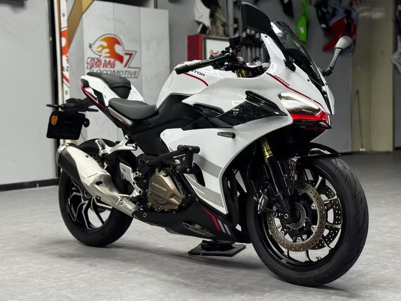 二手QJMOTOR赛450