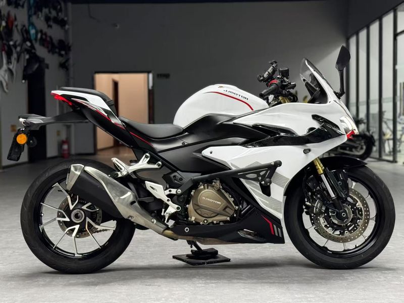 二手QJMOTOR赛450