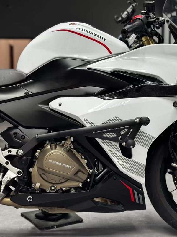 二手QJMOTOR赛450