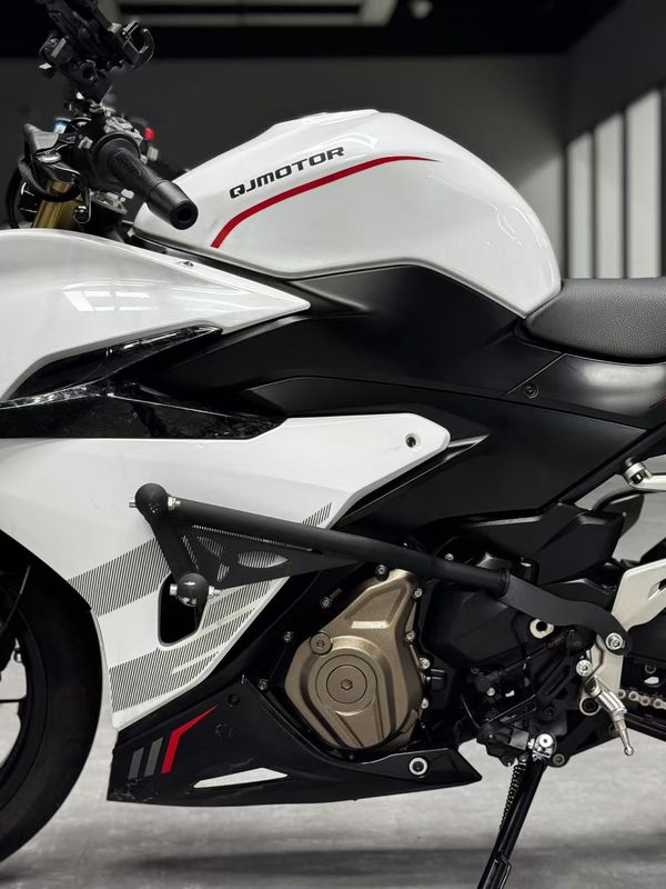 二手QJMOTOR赛450