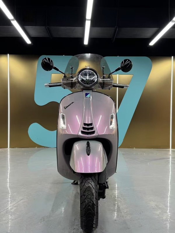 二手VESPAGTS