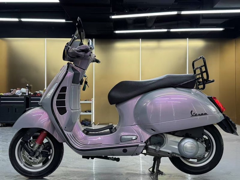 二手VESPAGTS