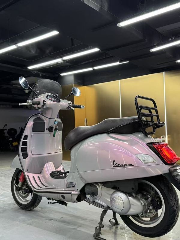 二手VESPAGTS