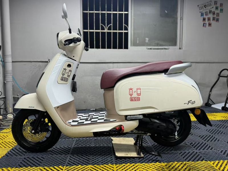 二手五羊本田NWF125