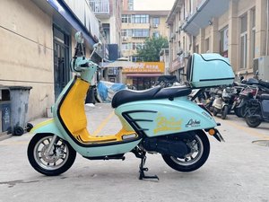 二手摩途威拉比 Labei