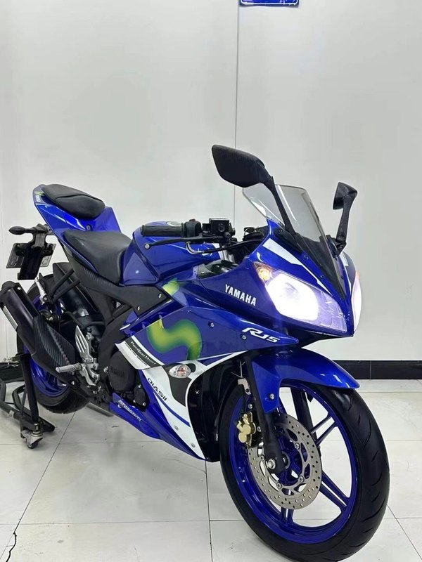 二手雅马哈YZF-R15